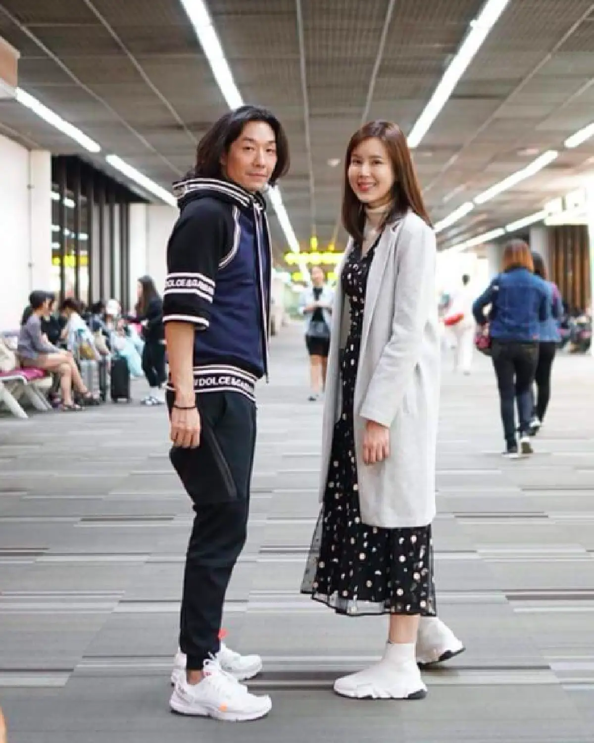 เตรียมสละโสดอีกคน “เจี๊ยบ พิจิตตรา” เดินสายเลือกผ้าตัดชุดเจ้าสาว