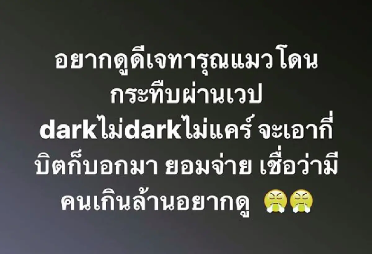 เลวที่สุดที่เคยพบมา “โย ยศวดี” เดือดจัด! พร้อมบอกอยากดู "ดีเจฆ่าแมว” โดนกระทืบ