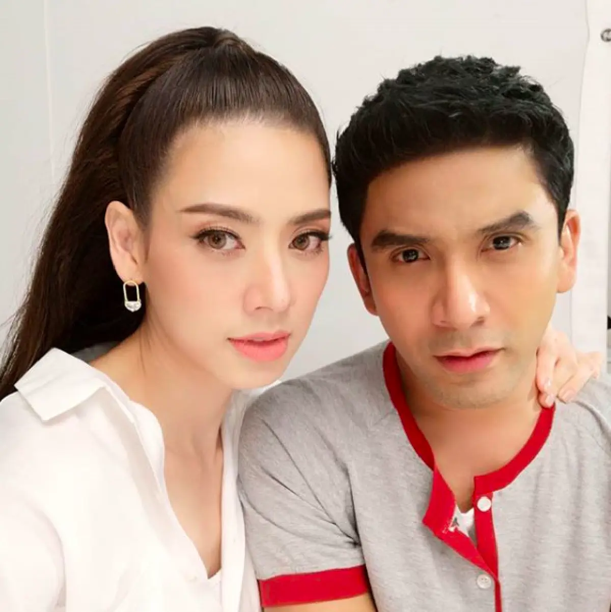 หวงแค่ไหนถามใจดู!! “เอ๋ พรทิพย์” โชว์ชุดว่ายน้ำที่สามี "ป๋อ ณัฐวุฒิ” เลือกให้ใส่