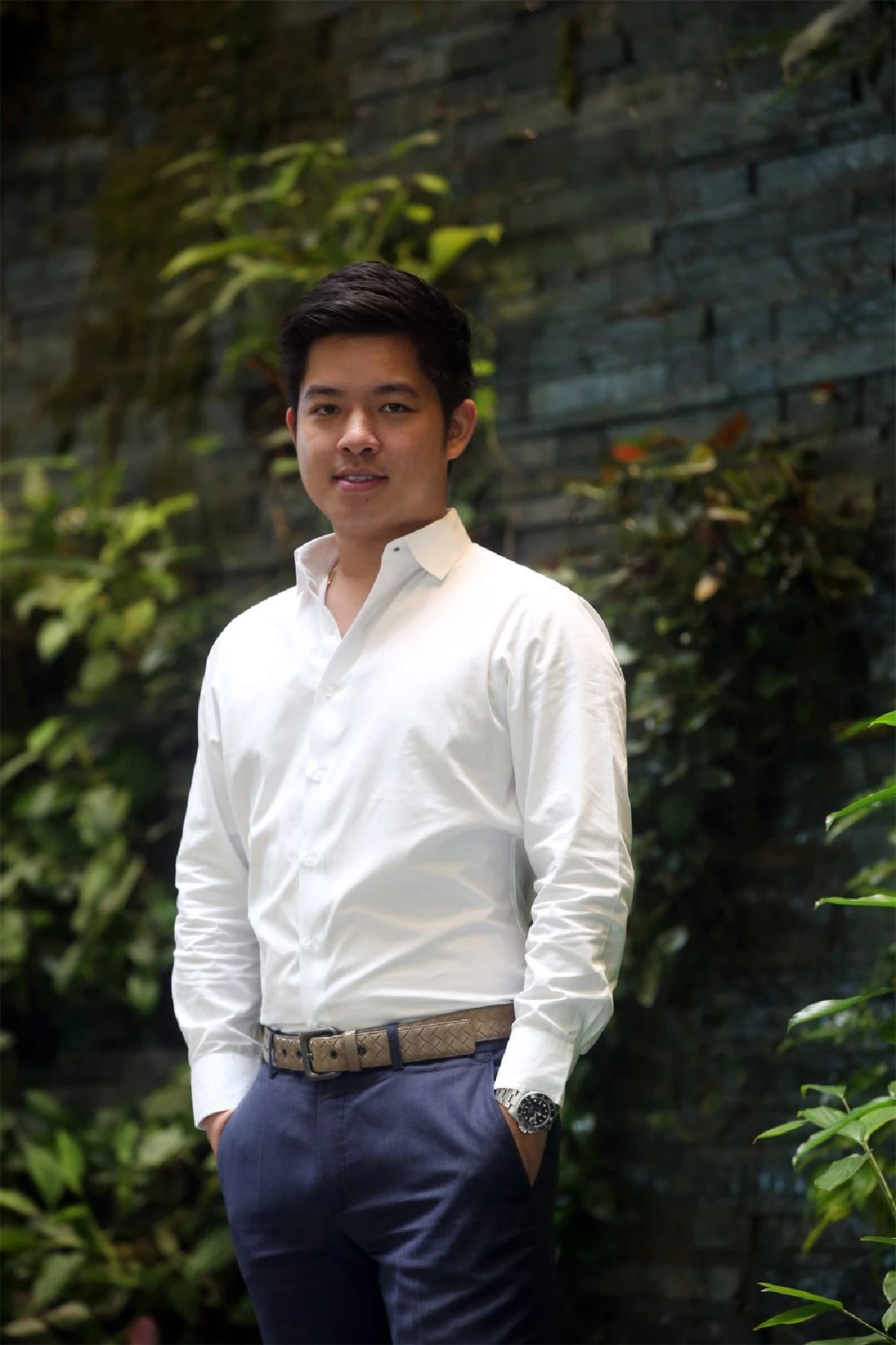 คุณัชญ์ เลิศรัตนานนท์ ทำในสิ่งที่ชอบ สร้างธุรกิจที่ใช่