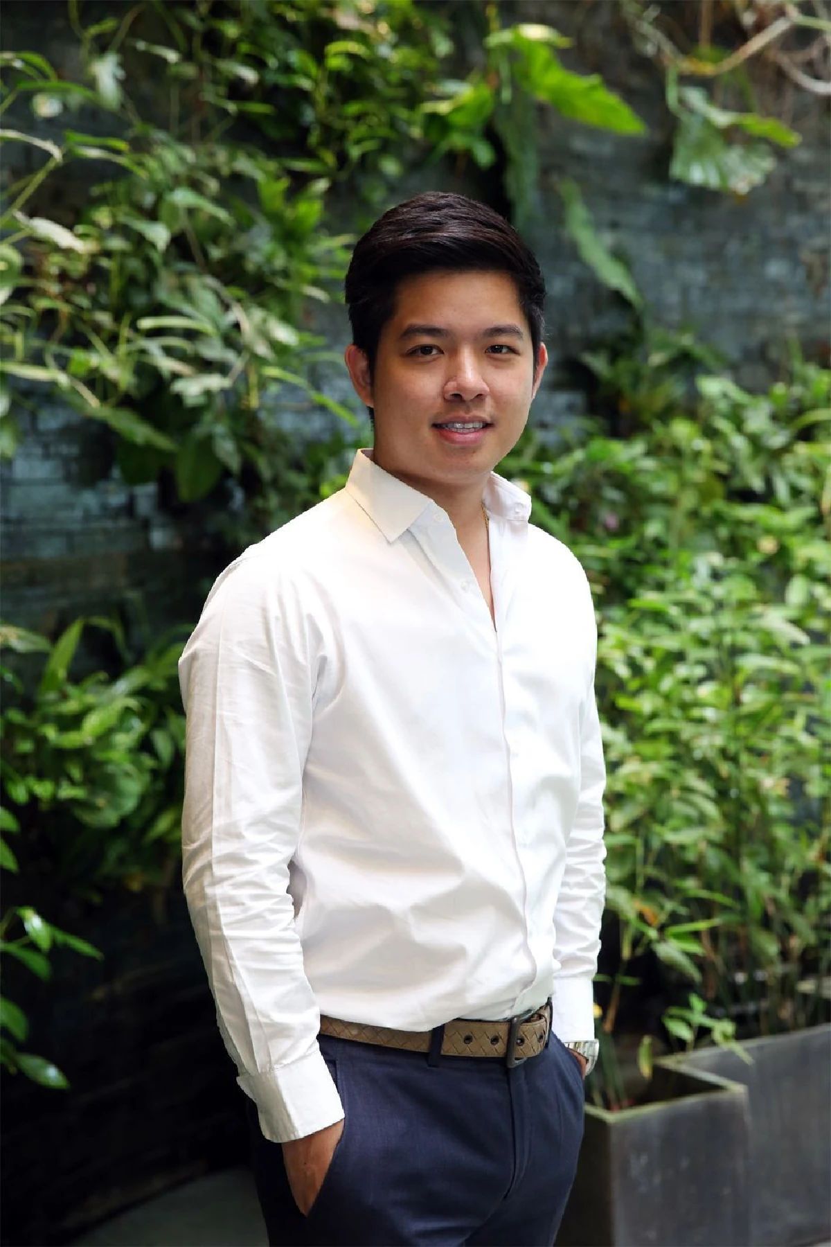 คุณัชญ์ เลิศรัตนานนท์ ทำในสิ่งที่ชอบ สร้างธุรกิจที่ใช่