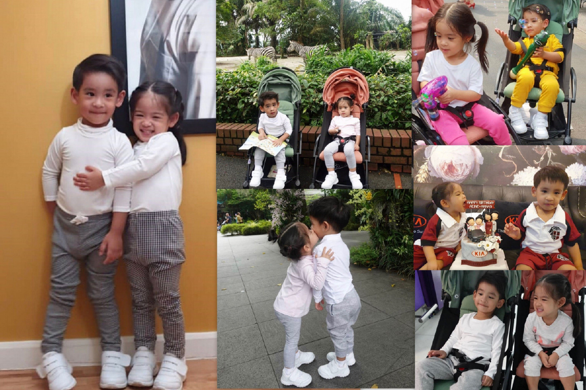 10 ภาพ น้องอลิน-อลัน สองพี่น้องยิ่งโตยิ่งน่ารักน่าเอ็นดูที่สุด 10 ภาพ น้องอลิน-อลัน สองพี่น้องยิ่งโตยิ่งน่ารักน่าเอ็นดูที่สุด