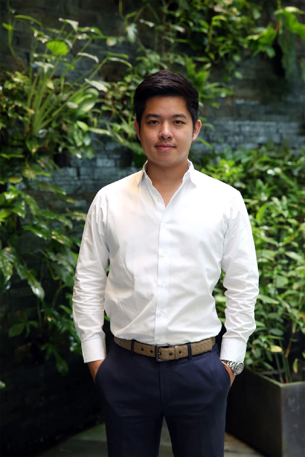 คุณัชญ์ เลิศรัตนานนท์ ทำในสิ่งที่ชอบ สร้างธุรกิจที่ใช่