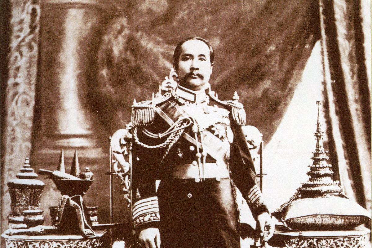 ‘ยุคจุฬาลงกรณ์’ ปฐมบทแห่งวิวัฒนาการสังคมไทย ‘ยุคจุฬาลงกรณ์’ ปฐมบทแห่งวิวัฒนาการสังคมไทย