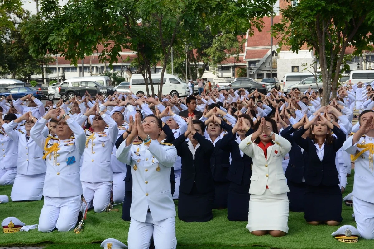 ทั่วไทยวางพวงมาลาน้อมรำลึกพระมหากรุณาธิคุณรัชกาลที่5