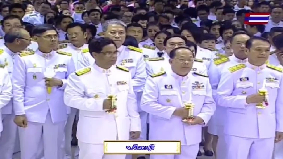 นายกฯนำคนไทยร่วมจุดเทียนน้อมรำลึกพระมหากรุณาธิคุณร.5