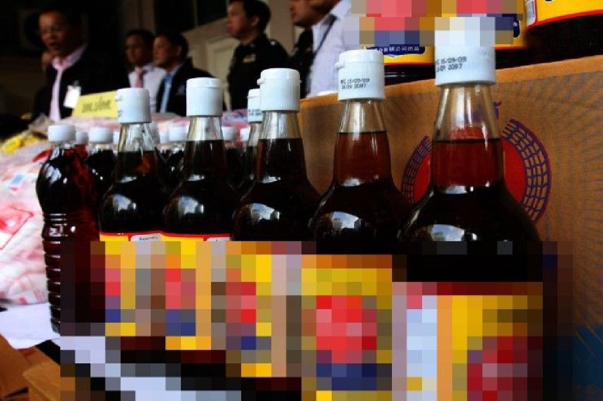 สหรัฐฯ สั่งห้ามนำเข้า "น้ำปลาไทย" เสี่ยงก่อมะเร็ง สหรัฐฯ สั่งห้ามนำเข้า "น้ำปลาไทย" เสี่ยงก่อมะเร็ง