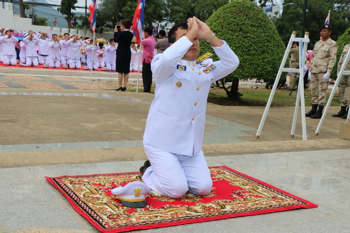 ทั่วไทยวางพวงมาลาน้อมรำลึกพระมหากรุณาธิคุณรัชกาลที่5