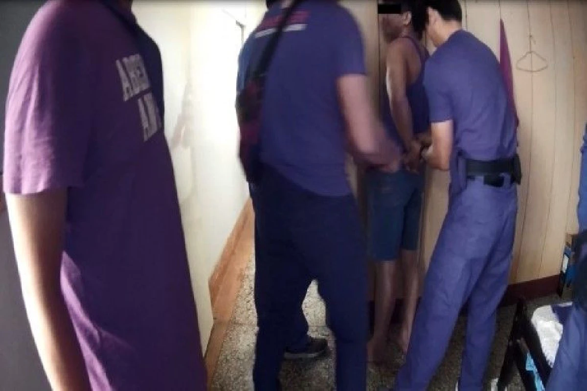 ไต้หวันรวบ 52 แรงงานไทย ลักลอบค้า-เสพยาเสพติด