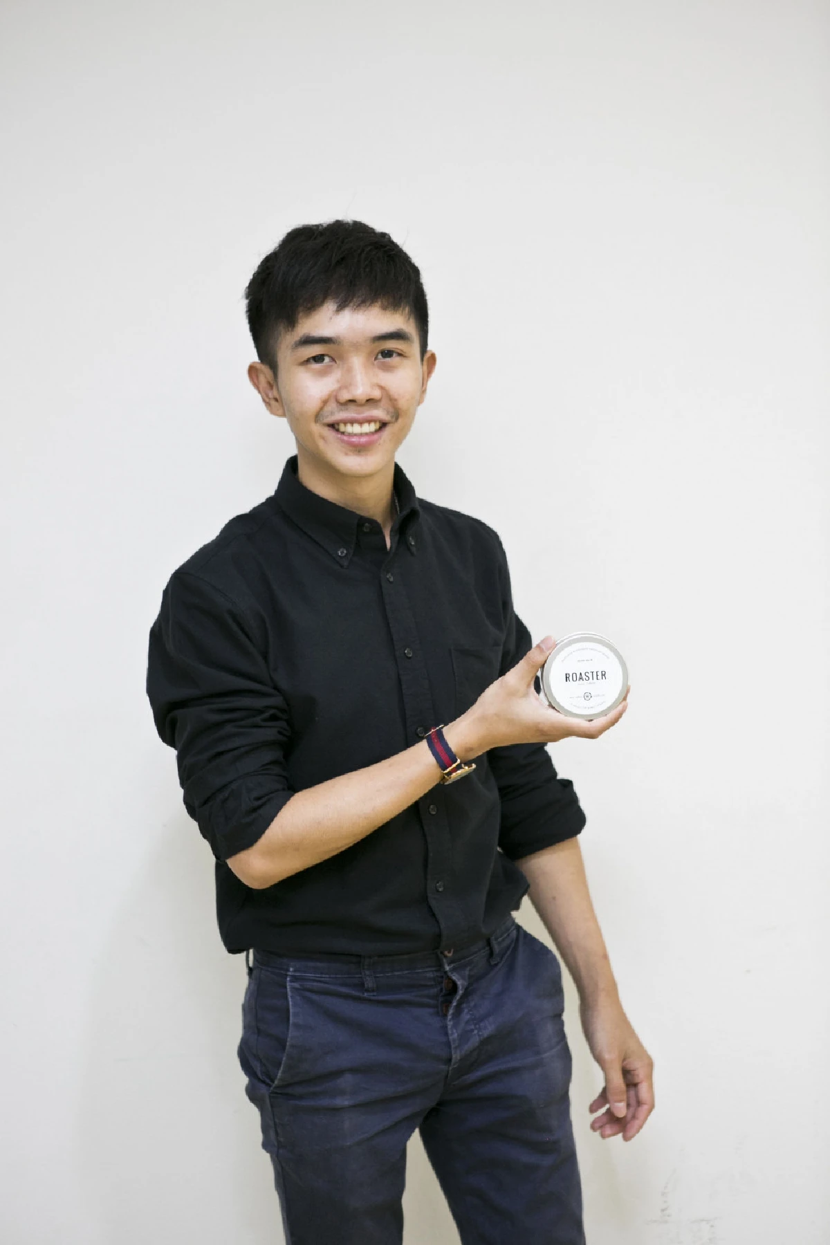 เทียนหอมอโรมาสร้างเงิน