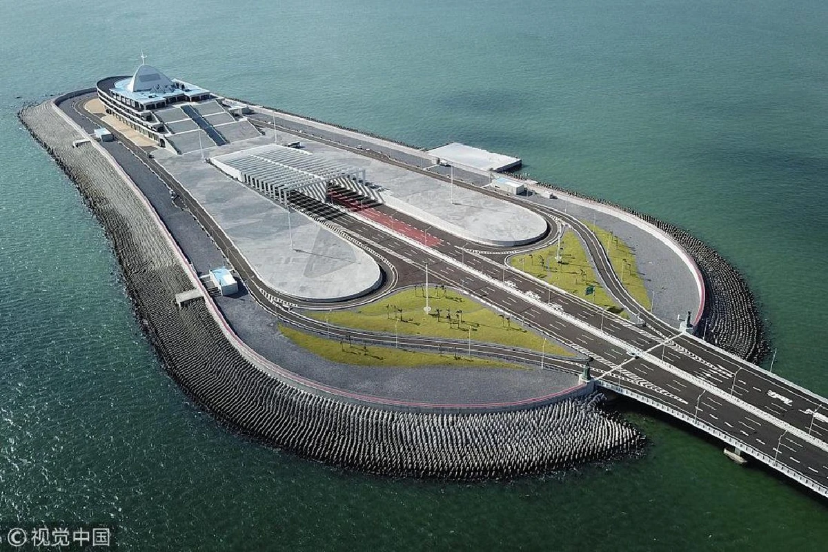 5 สิ่งที่คุณควรรู้เกี่ยวกับ"สะพานฮ่องกง-มาเก๊า-จูไห่"