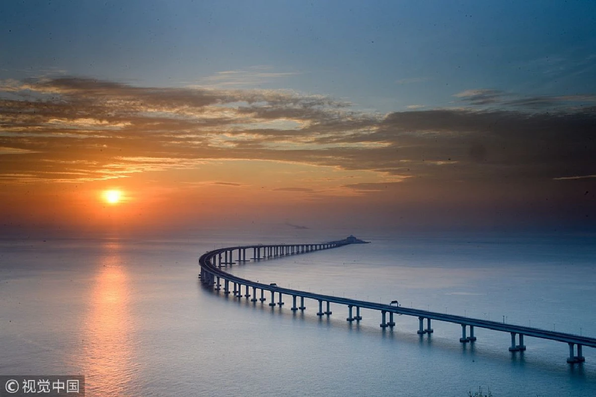 5 สิ่งที่คุณควรรู้เกี่ยวกับ"สะพานฮ่องกง-มาเก๊า-จูไห่"