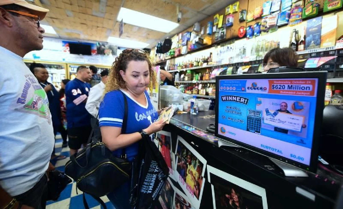 พบเศรษฐีใหม่แล้ว! หลังประกาศรางวัลหวยเมกะมิลเลียนส์