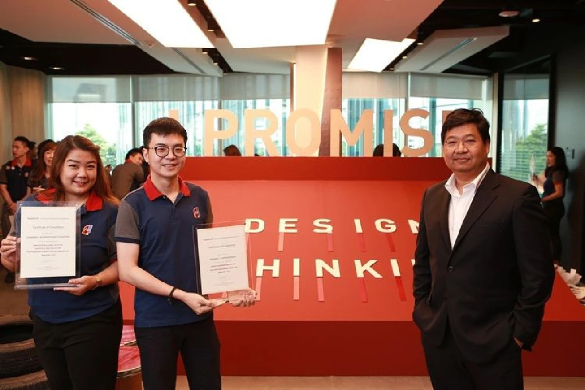 "เอพี ไทยแลนด์" ใช้ ‘Stanford Design Thinking’ เป็นแกนดำเนินธุรกิจ สร้างนักพัฒนาอสังหาฯ คุณภาพ เดินหน้าส่งมอบคุณภาพชีวิตที่ดีอย่างยั่งยืน