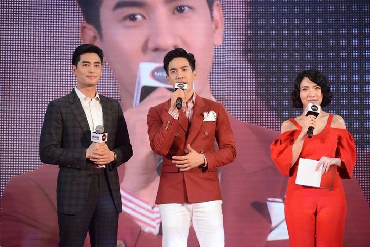 "โป๊ป-ปั้นจั่น" ปลื้ม! กระแสมิวสิควิดีโอ "รักนิรันดร์" ในแคมเปญ "เนสกาแฟ...เชื่อมทุกความผูกพัน" ดีเกินคาด ยอดวิวทะลุ 15 ล้านใน 3 วัน