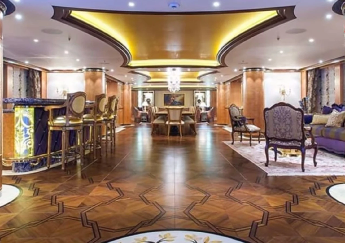 มาเลย์เตรียมประมูล "เรือยอร์ช Equanimity" นำเงินคืนกองทุนฉาว