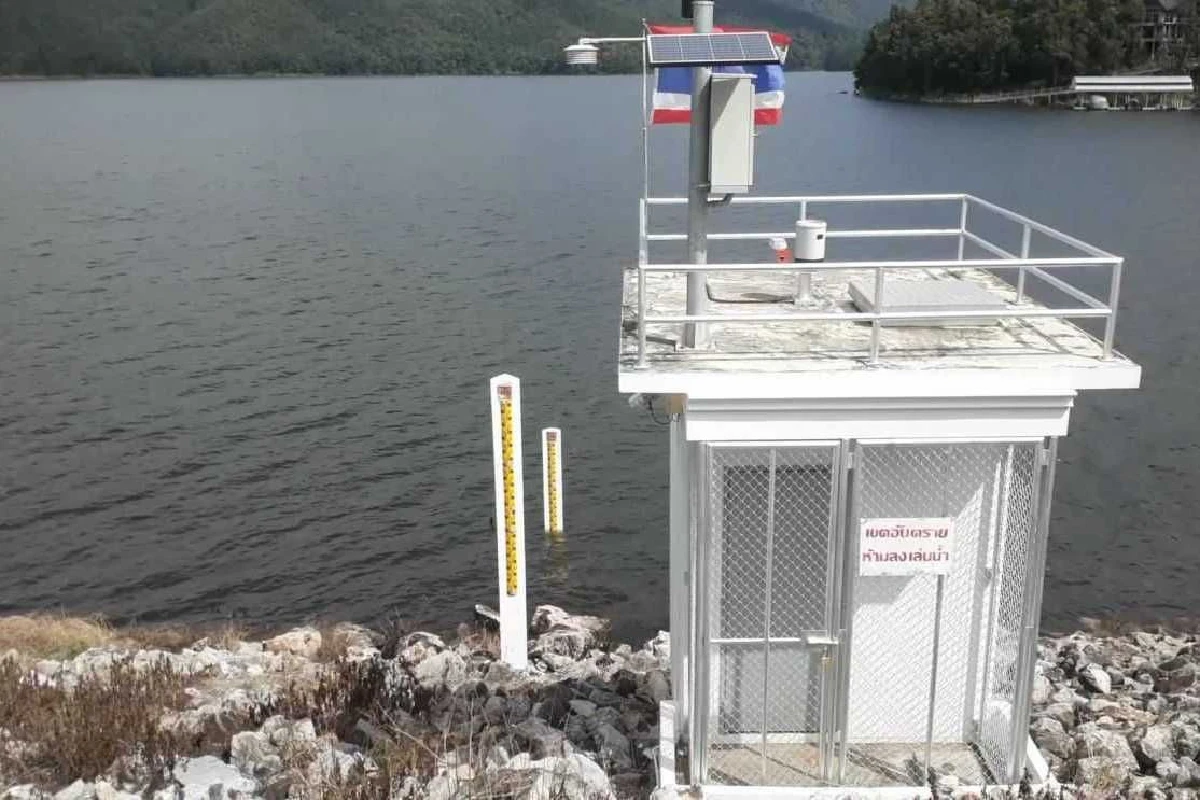 ชลประทานยันแผ่นดินไหวเขื่อนแม่งัดฯ ไม่กระทบตัวเขื่อน