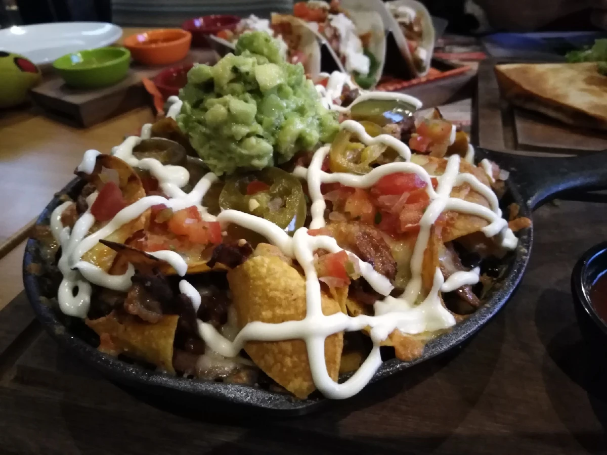 คาลิ เม็กซ์ กินง่ายๆ สไตล์เม็กซิกัน