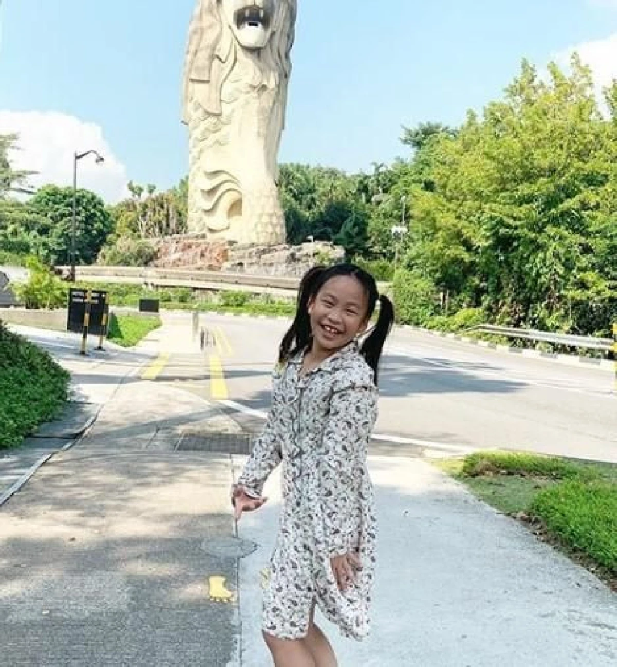 น้องออกัส พูดอังกฤษคล่องปร๋อ! ช่วยครอบครัวได้มากเวลาเที่ยวต่างประเทศ (คลิป)