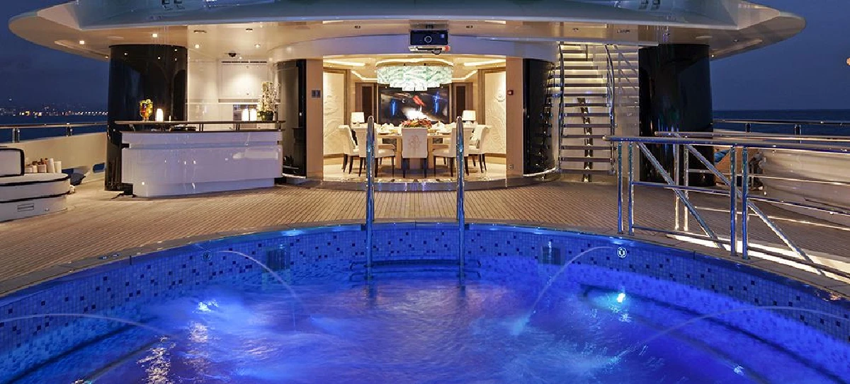 มาเลย์เตรียมประมูล "เรือยอร์ช Equanimity" นำเงินคืนกองทุนฉาว