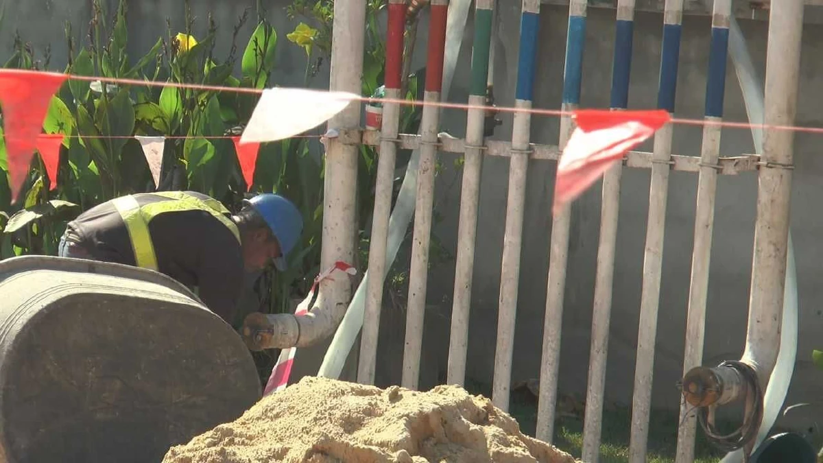 เจอเหตุแล้ว!เติมน้ำมันได้น้ำเปล่า ที่แท้ปิดฝาถังเก้บใต้ดินไม่สนิท