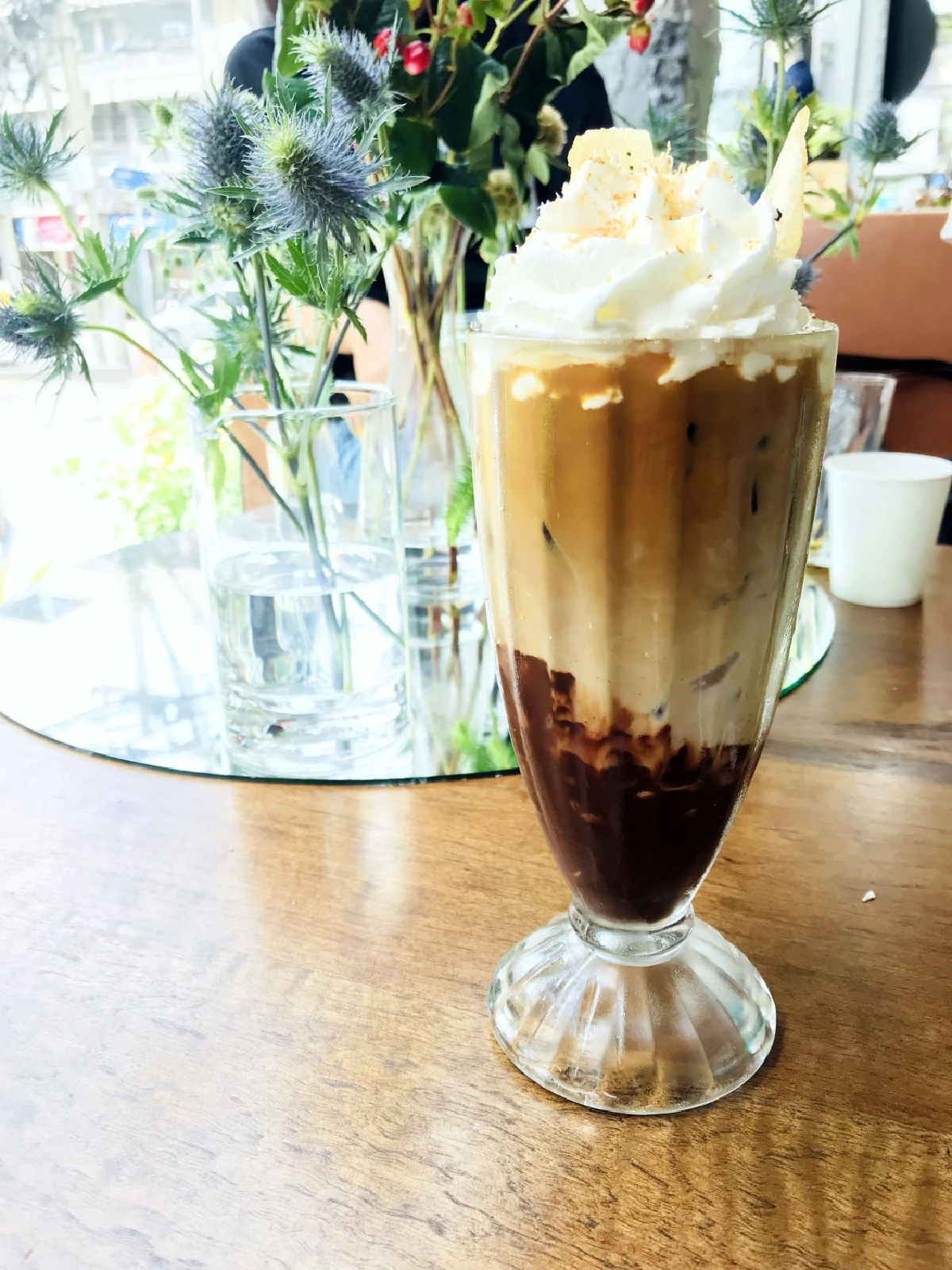 กาแฟ + น้ำผลไม้ เข้ากันได้ (ยังไงหว่า)