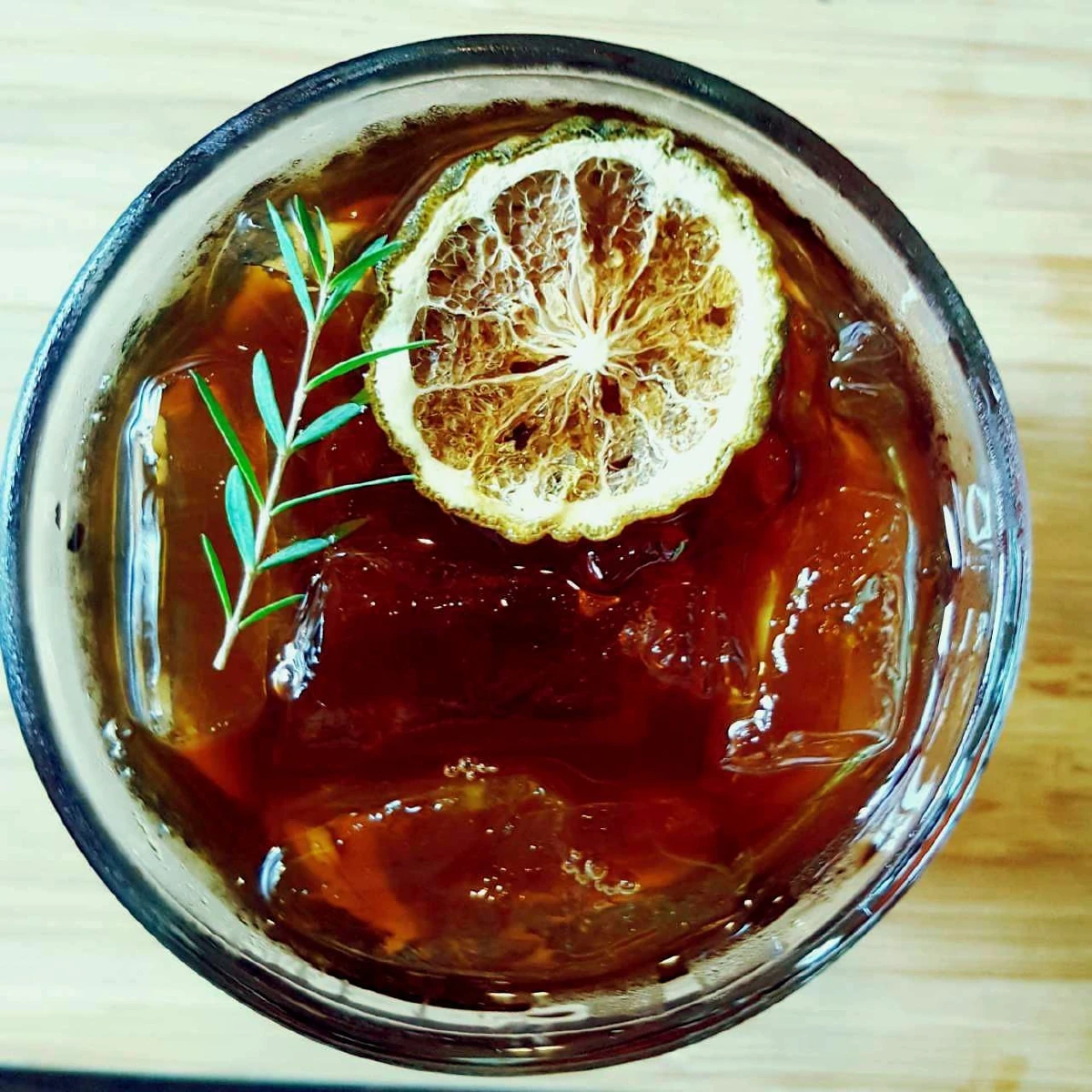 กาแฟ + น้ำผลไม้ เข้ากันได้ (ยังไงหว่า)