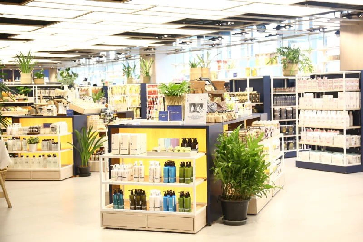 ‘ดิสคัฟเวอร์ ไทย’ โซนช็อปปิ้งใหม่ของคนเมือง