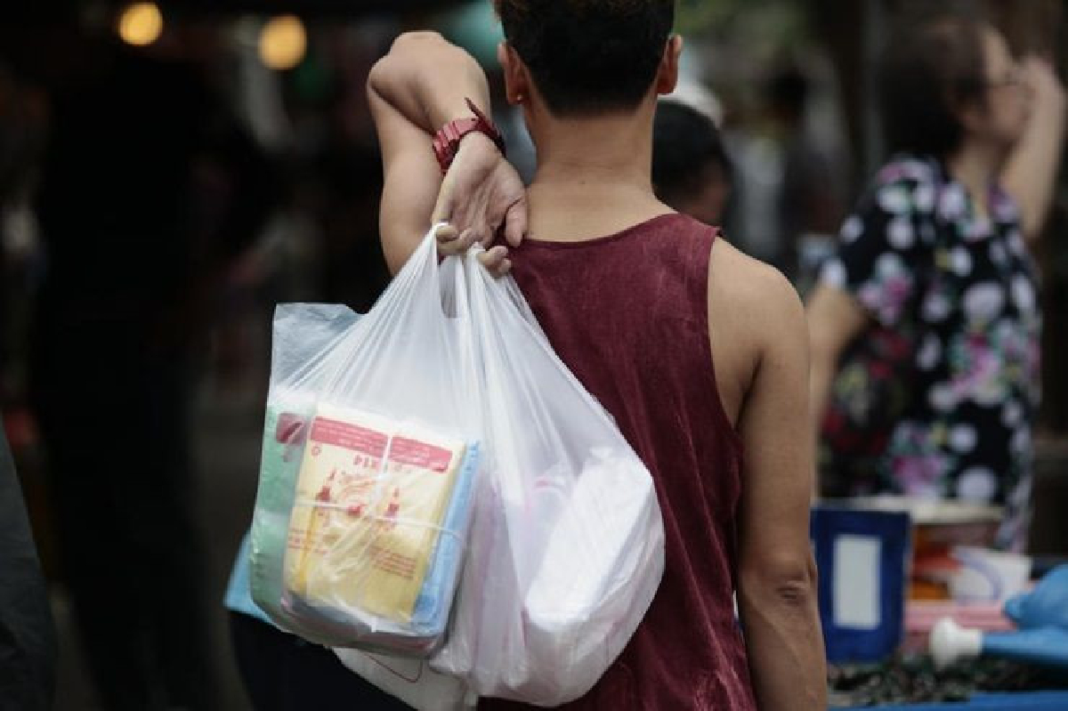 ลดพลาสติก41ล้านชิ้น ลดพลาสติก41ล้านชิ้น