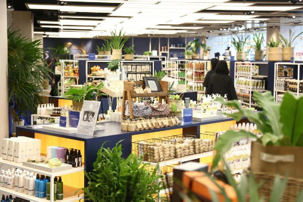 ‘ดิสคัฟเวอร์ ไทย’ โซนช็อปปิ้งใหม่ของคนเมือง