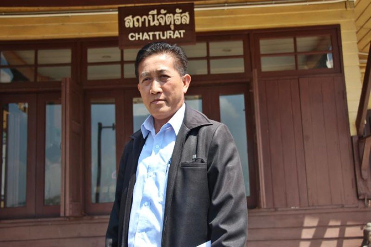รถไฟทางคู่ 9 หมื่นล้าน ชัยภูมิ-เลยกระตุ้นศก.อีสานเติบโตแข็งแกร่ง รถไฟทางคู่ 9 หมื่นล้าน ชัยภูมิ-เลยกระตุ้นศก.อีสานเติบโตแข็งแกร่ง
