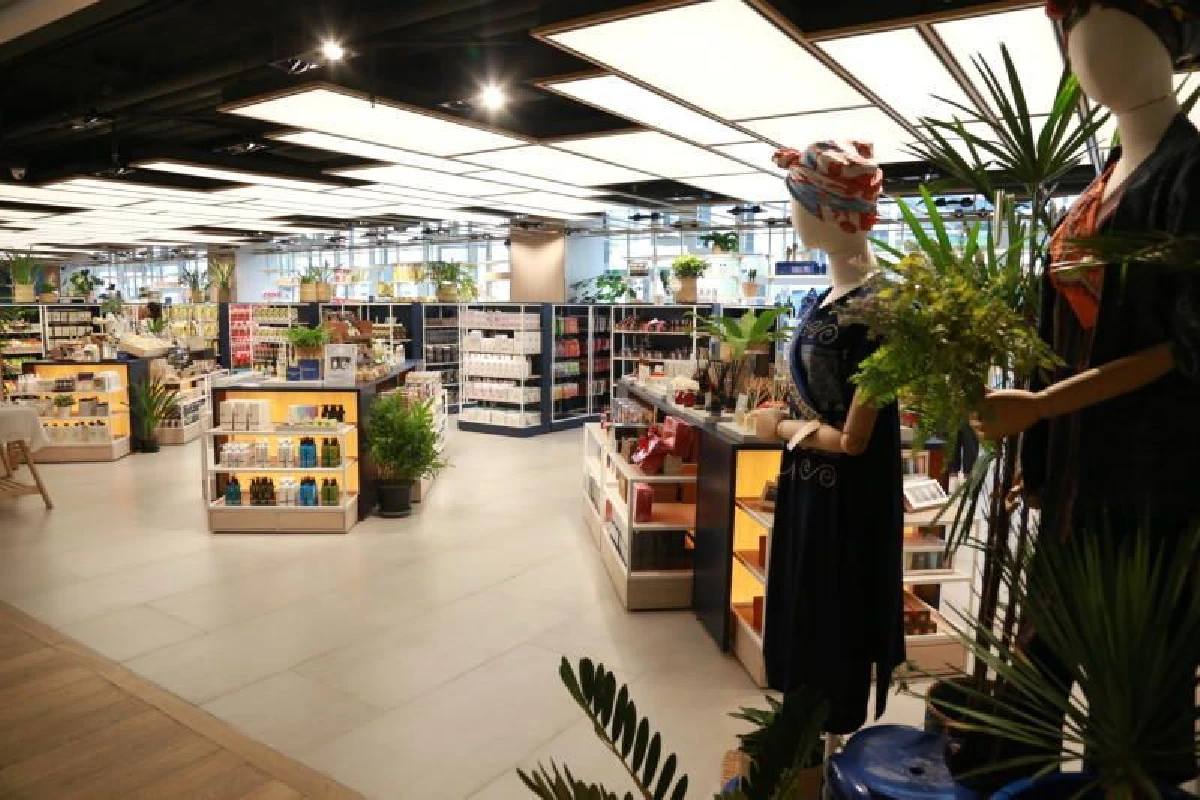 ‘ดิสคัฟเวอร์ ไทย’ โซนช็อปปิ้งใหม่ของคนเมือง