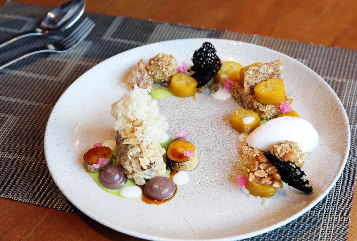 ปิยะชาติ พุทธวงษ์ ขนมไทยความผูกพันตั้งแต่เด็ก