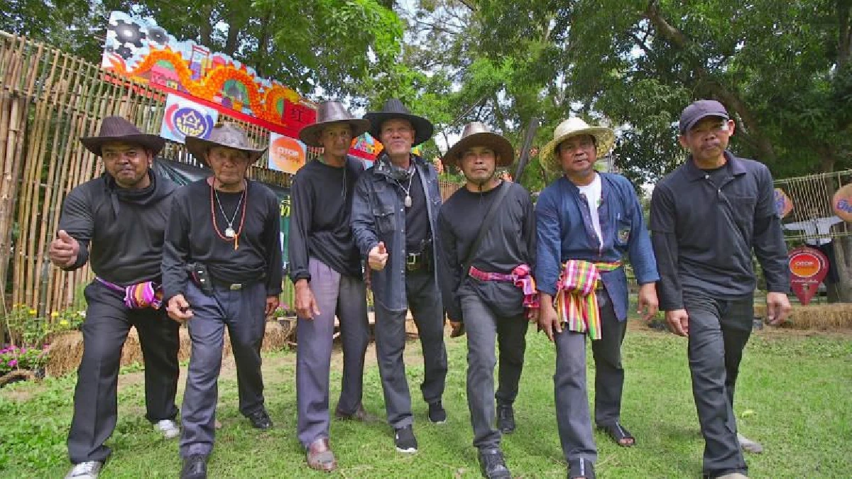 เที่ยวสุพรรณบุรี นวัตวิถีบ้านพุน้ำร้อน ชุมชนป่าสะแก ถิ่นกำเนิดขุนโจรเสือดำ