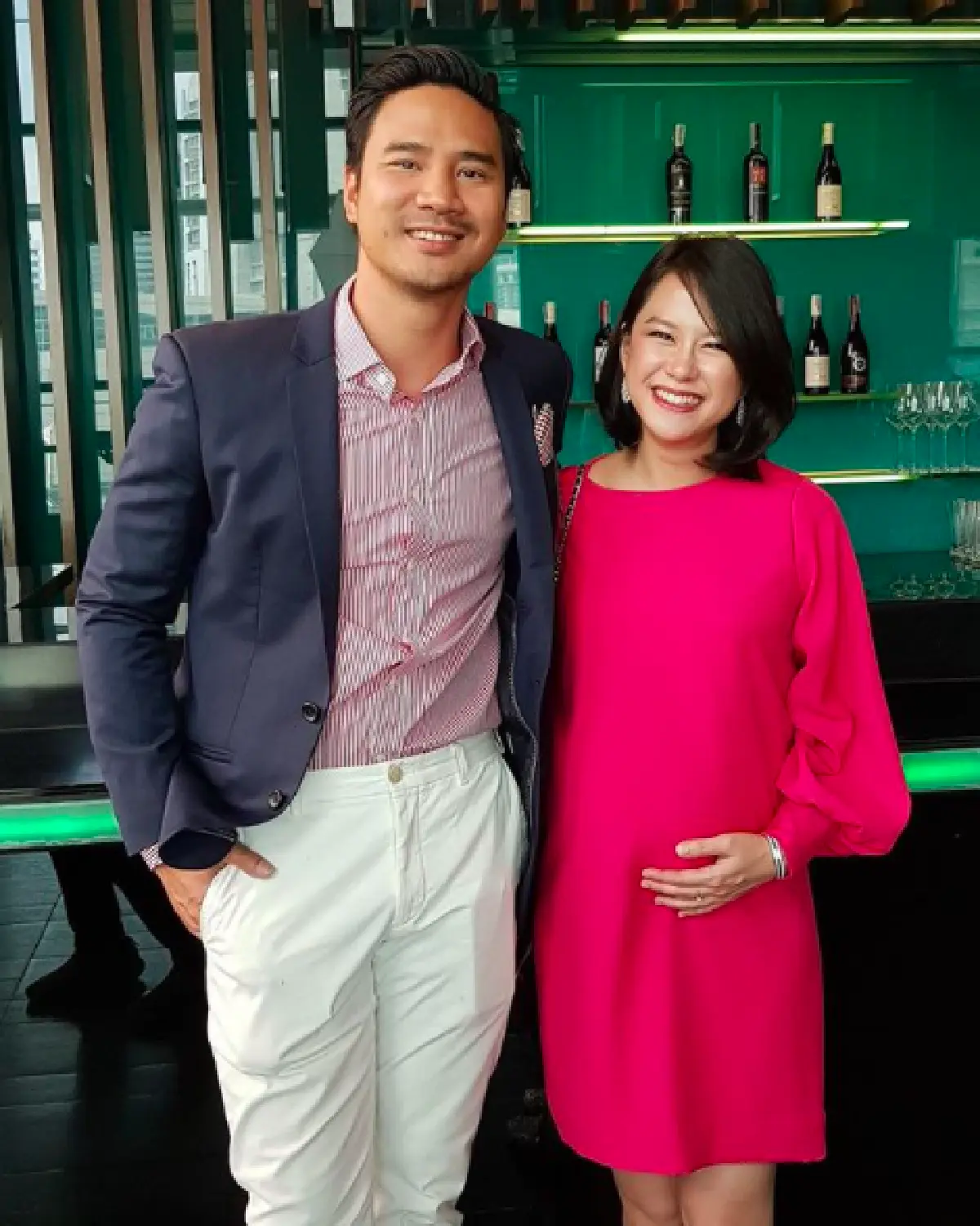 “น็อต วรฤทธิ์” จัดปาร์ตี้Baby Shower พร้อมเพื่อนซี้ "กิ๊ฟ วรรธนะ" ต้อนรับลูกสาวในธีมเก๋