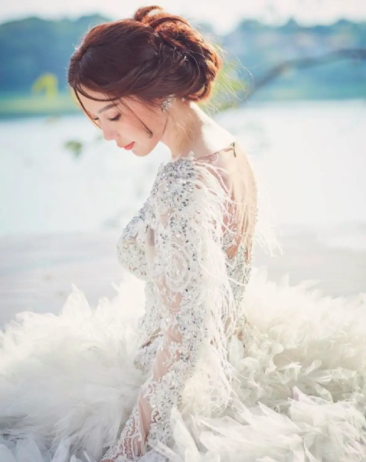 "พอล ภัทรพล” พร้อมว่าที่เจ้าสาว "ฟอว์น ไปยดา” เผยภาพพรีเวดดิ้งใช้เรือนหอเป็นที่ถ่าย