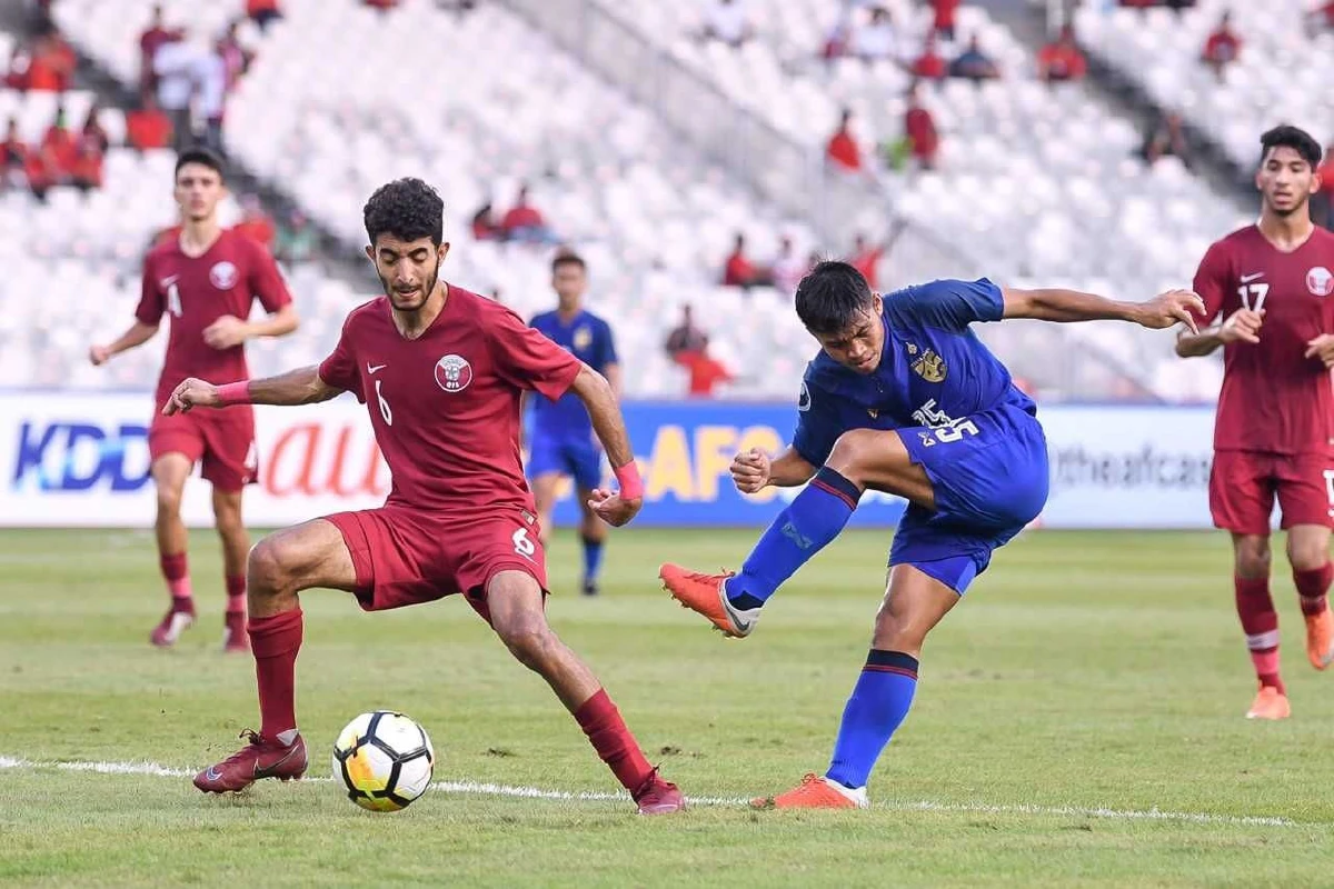 "ช้างศึก" โดนกาตาร์รัวช่วงต่อเวลา 7-3 ชวดตั๋วไปบอลโลก ยู-20