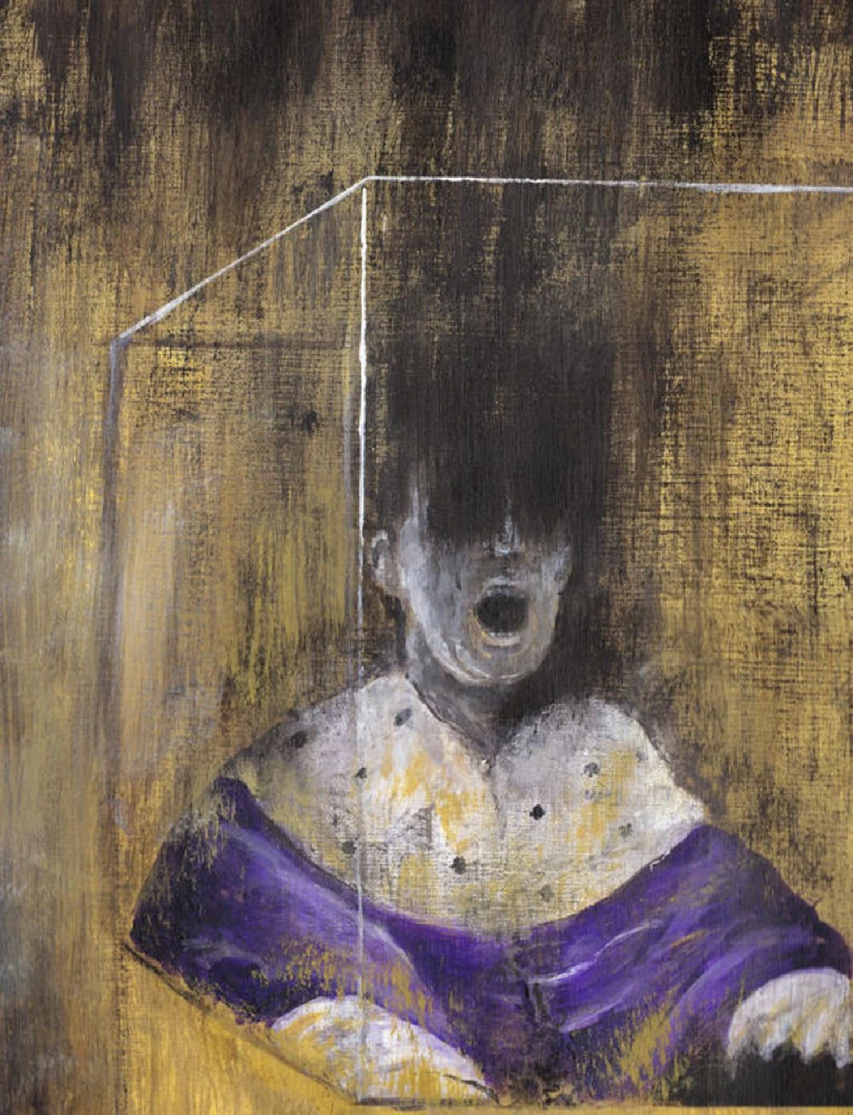 ฟรานซิส เบคอน ซีรี่ส์ภาพหลากอารมณ์