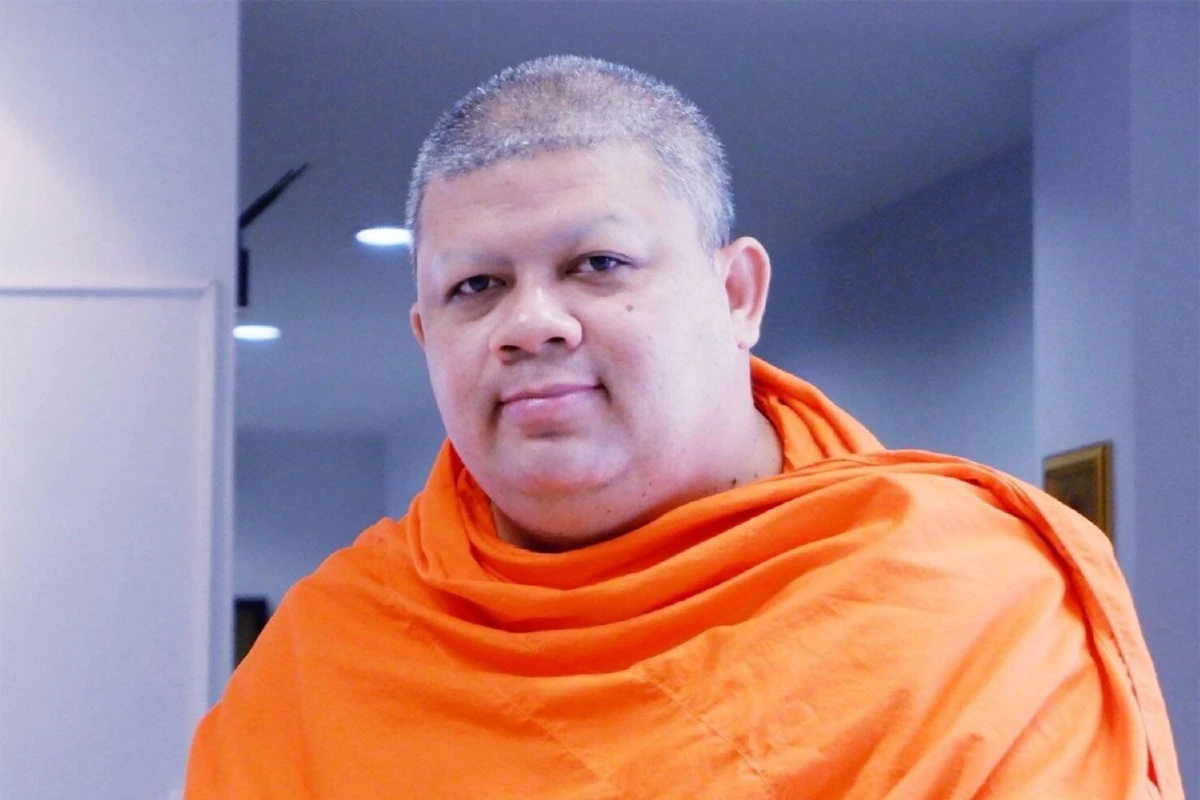 พระวิทยากรสันติภาพ