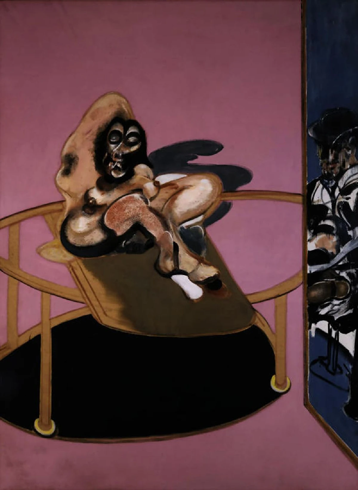 ฟรานซิส เบคอน ซีรี่ส์ภาพหลากอารมณ์