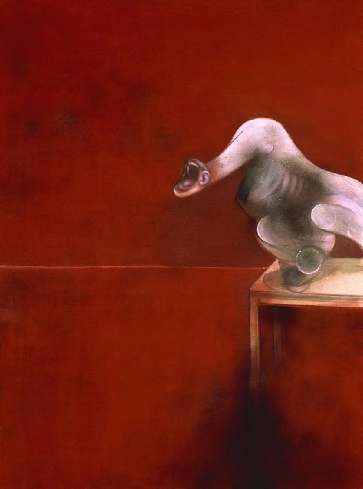 ฟรานซิส เบคอน ซีรี่ส์ภาพหลากอารมณ์