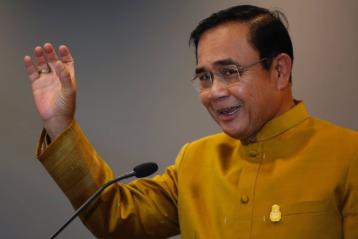 โพลเผยคน50.71% แนะ"บิ๊กตู่"ไม่ควรทำงานการเมืองต่อ โพลเผยคน50.71% แนะ"บิ๊กตู่"ไม่ควรทำงานการเมืองต่อ