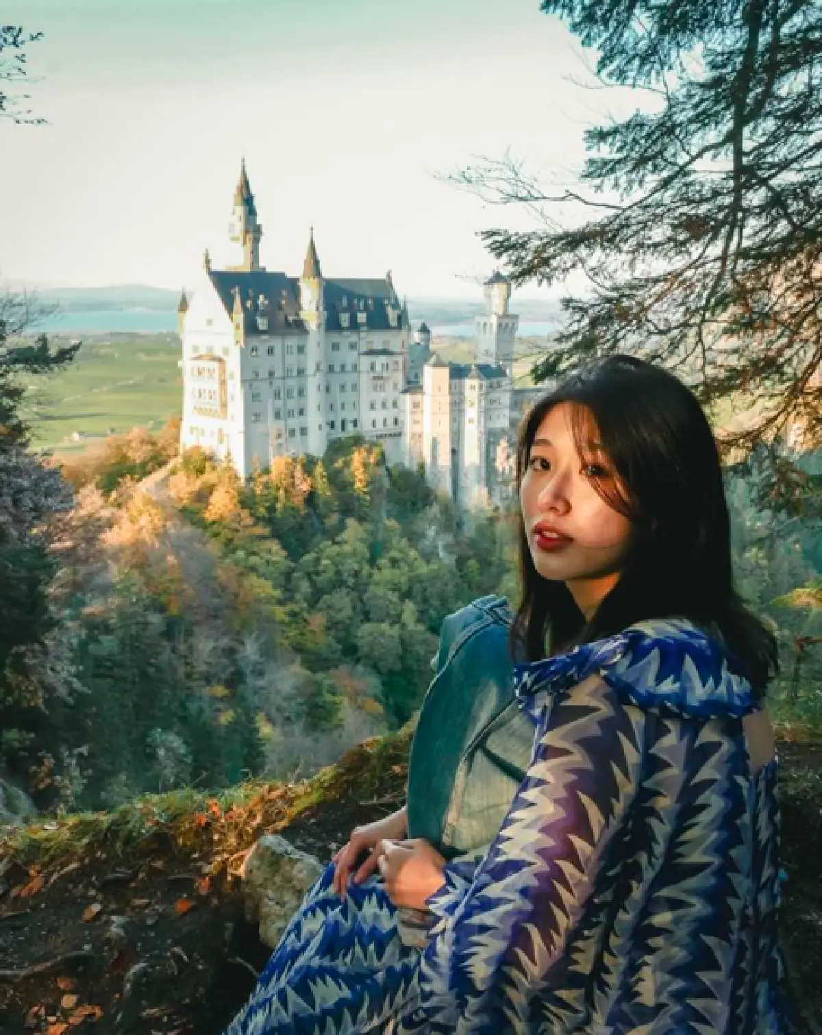 สวยเหมือนหลุดออกมาจากเทพนิยาย “แก้ว จริญญา” เผยภาพเที่ยวจากทริปเที่ยวเยอรมนี