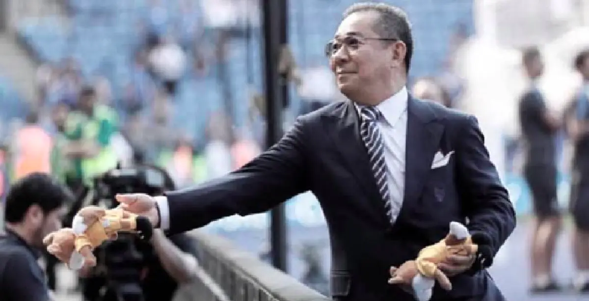 "เจ้าชายมาทีน" โพสต์ข้อความไว้อาลัย "เจ้าสัววิชัย” แด่คู่แข่งที่ยิ่งใหญ่!!