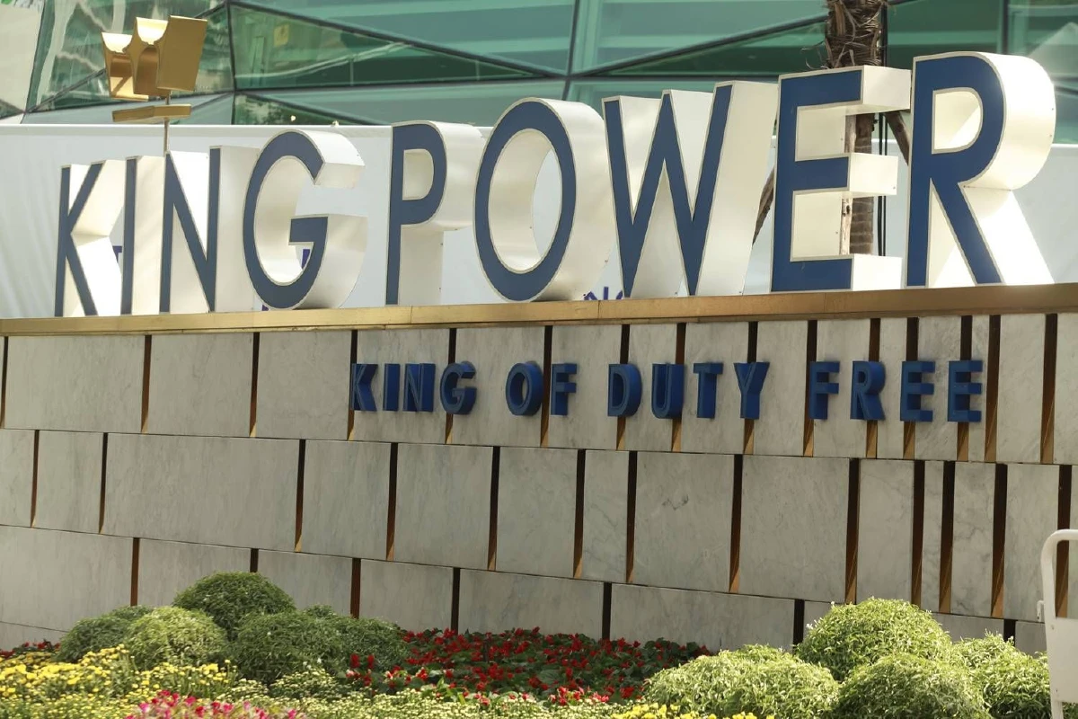 "วิชัย ศรีวัฒนประภา" ผู้สร้างอาณาจักรแสนล้าน "คิง เพาเวอร์"