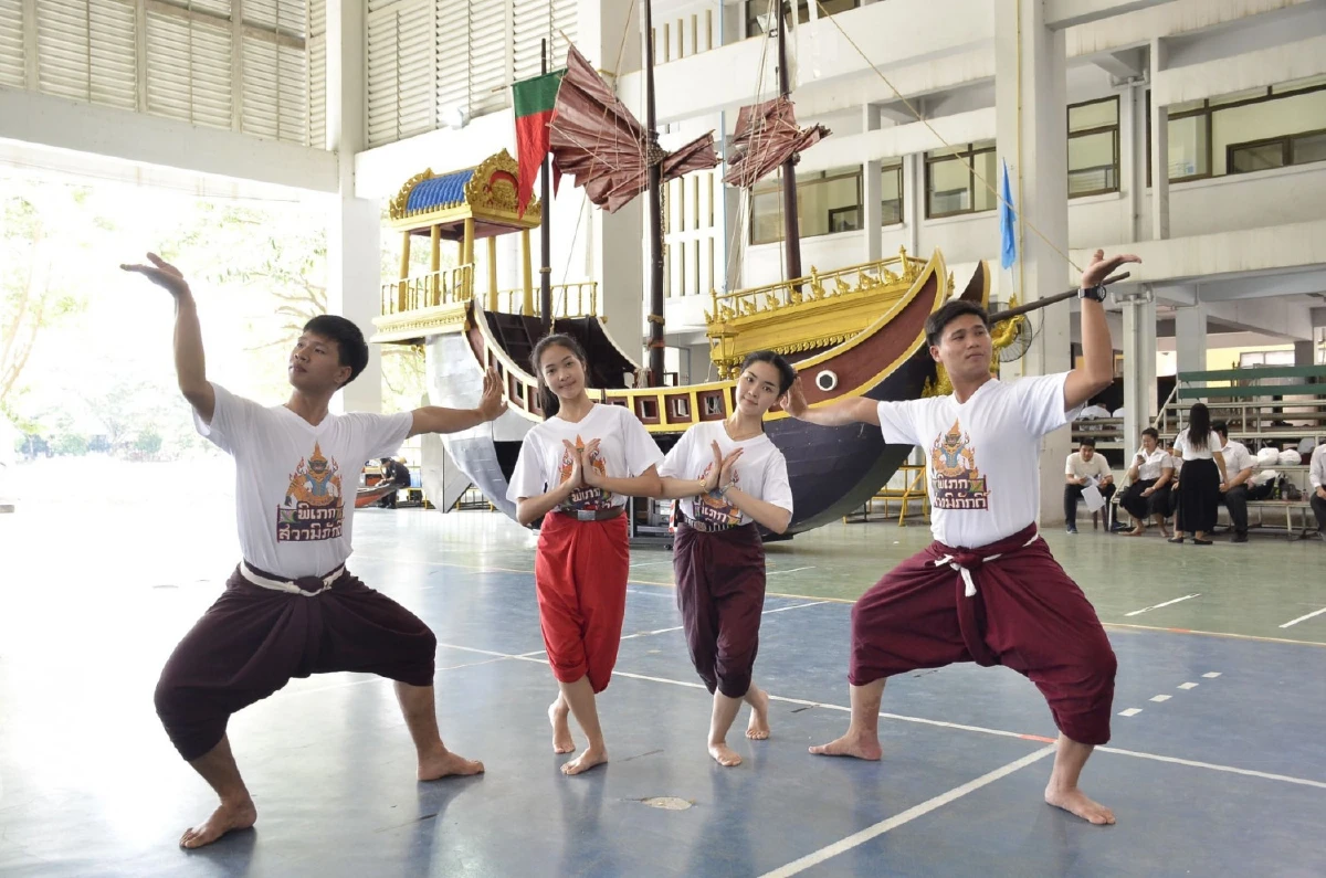 นักแสดงโขนเลือดใหม่ ผู้สืบสานศิลปะการแสดง