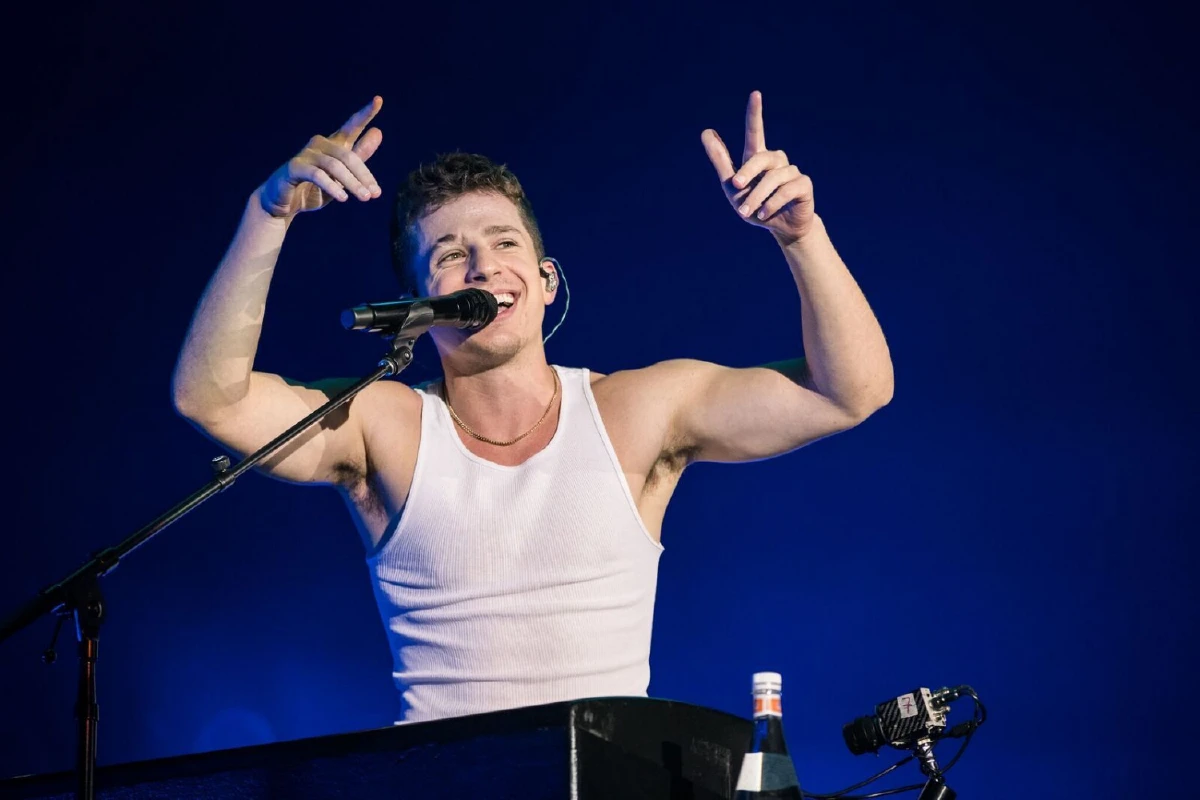 Charlie Puth ทวีคูณความฟิน..ทะเล้นน่ารัก ประทับใจตั้งแต่ต้นจนจบ