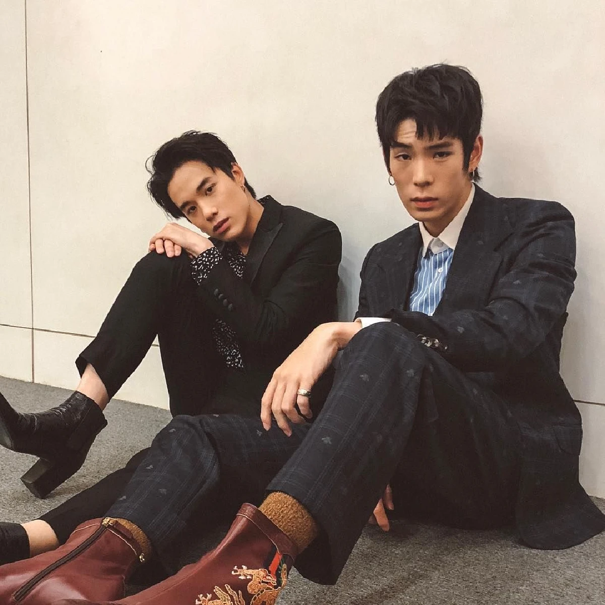 เขินแทนไม่ไหวแล้ว! เจเจ-เจมส์ โชว์หวานผลัดกันจุ๊บให้รู้ว่ารัก (คลิป)