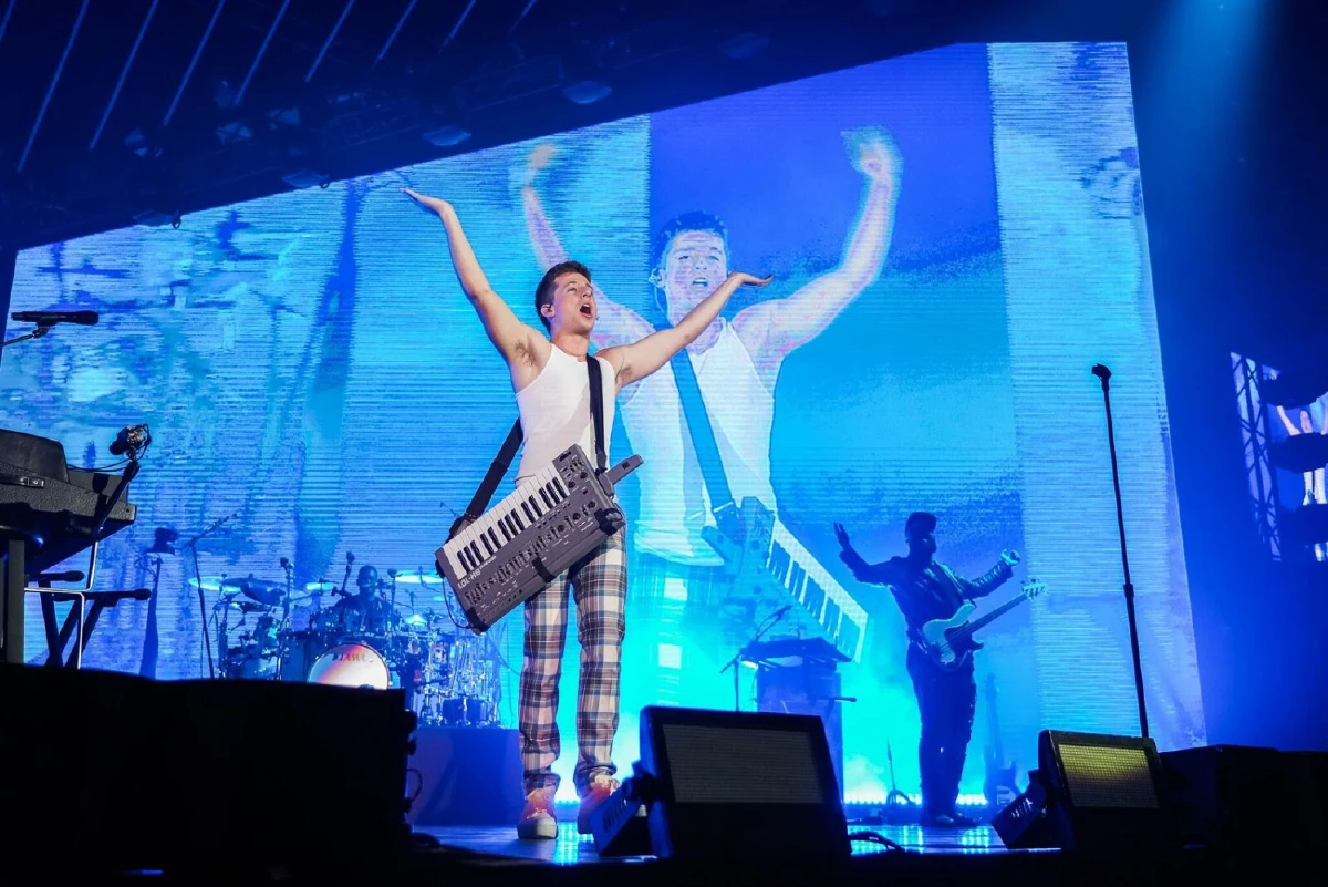 Charlie Puth ทวีคูณความฟิน..ทะเล้นน่ารัก ประทับใจตั้งแต่ต้นจนจบ