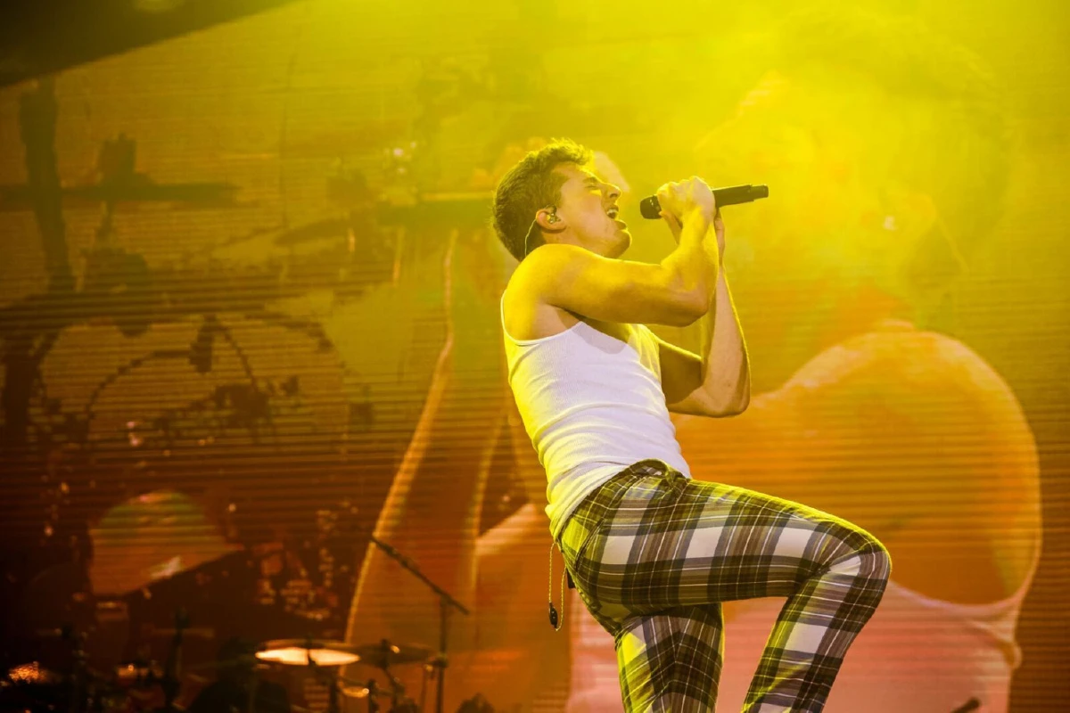 Charlie Puth ทวีคูณความฟิน..ทะเล้นน่ารัก ประทับใจตั้งแต่ต้นจนจบ